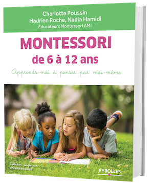3 minutes pour comprendre 50 principes clés de la pédagogie Montessori